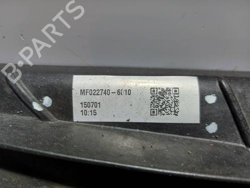 Radiator fan HONDA CIVIC VIII Hatchback (FN, FK) 1.8 (FN1, FK2) | BP24405042M35 