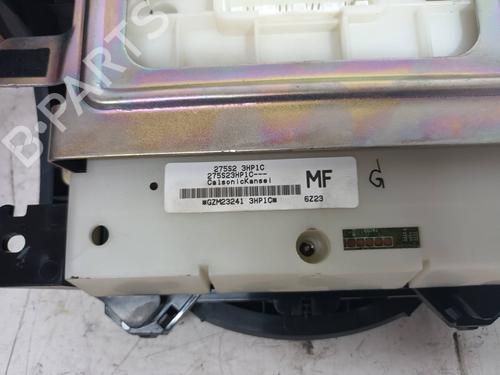 Climate control NISSAN MICRA IV (K13K, K13KK) 1.2 | BP16199625I5 