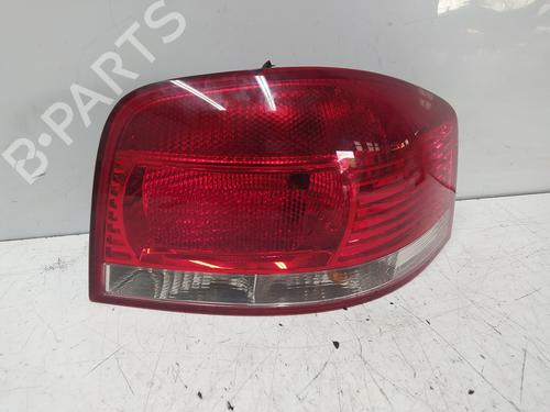 Used Right taillight AUDI A3 (8P1) [2003-2013]  20313361