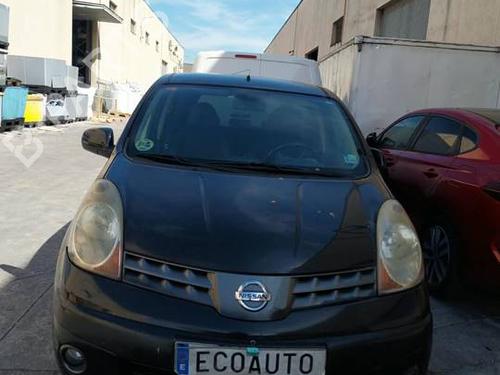 Hattehylde NISSAN NOTE (E11, NE11) 1.5 dCi | BP39559353C85 - Image 4