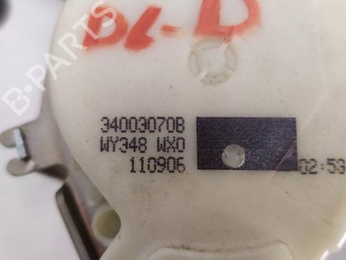 Front right seatbelt BMW X3 (E83) 2.0 d | BP39597675I25 - Image 4