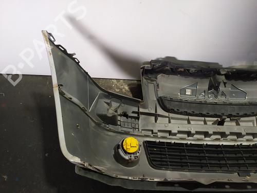 Front bumper CITROËN C2 (JM_) 1.4 HDi | BP26720566C7 