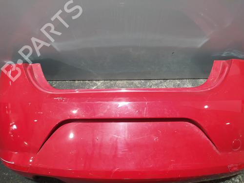 Rear bumper SEAT LEON (1P1)  | BP16345394C8 
