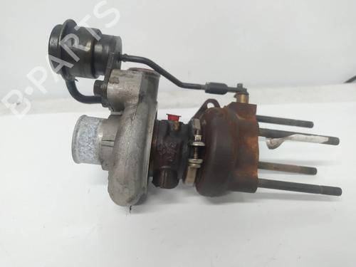 Used Turbocharger/Supercharger HYUNDAI ACCENT II (LC) [1999-2012]  8712349