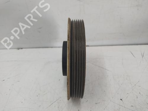 Remskive CITROËN C5 I (DC_) 2.0 HDi (DCRHZB, DCRHZE) | BP26529517M122 