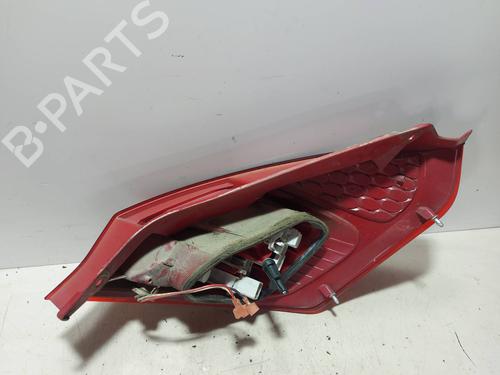 Left taillight FORD FIESTA VI (CB1, CCN) 1.4 TDCi | BP20649814C34 