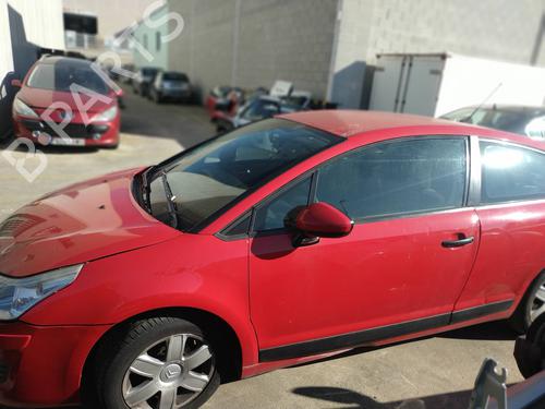 Left taillight CITROËN C4 I (LC_)  | BP9114512C34 