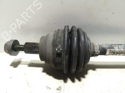 Left front driveshaft AUDI A3 Sportback (8PA) 2.0 FSI | BP16305901M38 