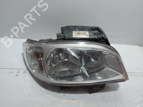 Used Right headlight SEAT CORDOBA (6K1, 6K2) [1993-2002]  8707735