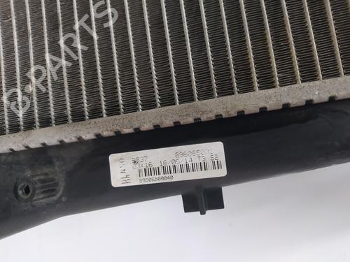 Køler FIAT DOBLO Cargo (263_) 1.3 D Multijet | BP12510008M31 