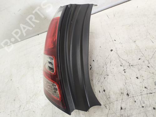 Left taillight CITROËN C3 II (SC_) | BP36670577C34 - Image 5