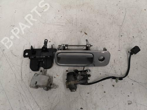 Trunk håndtak VW GOLF IV (1J1) 1.9 TDI | BP13910691C132 