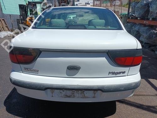 Hood RENAULT MEGANE I (BA0/1_) 1.6 e (BA0F, BA0S) | BP17788683C1 