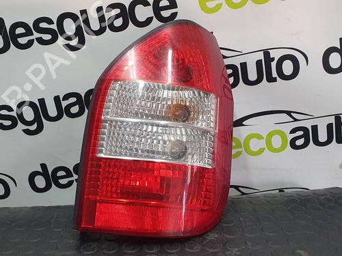 Høyre baklys OPEL ZAFIRA A MPV (T98) 2.2 DTI 16V (F75) (125 hp) 16854093