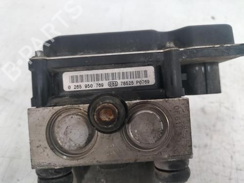 ABS pump FIAT GRANDE PUNTO (199_)  | BP8712127M43 