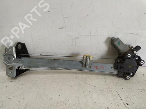 Mechanizm podnoszenia szyby tylnej lewej HONDA CR-V III (RE_) 2.0 i-VTEC 4WD (RE5, RE2) | BP18109996C24