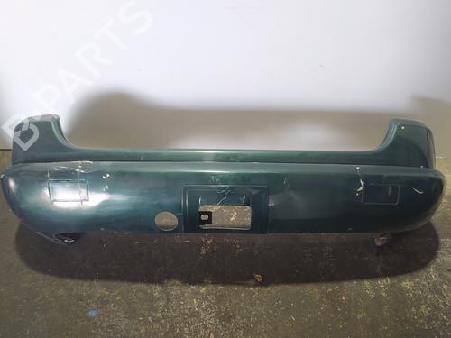 Used Rear bumper Rear bumper MERCEDES-BENZ M-CLASS (W163) ML 270 CDI (163.113) (163 hp) 34008956 34008956