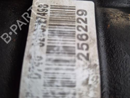 Engine RENAULT MODUS / GRAND MODUS (F/JP0_)  | BP25849356M1 