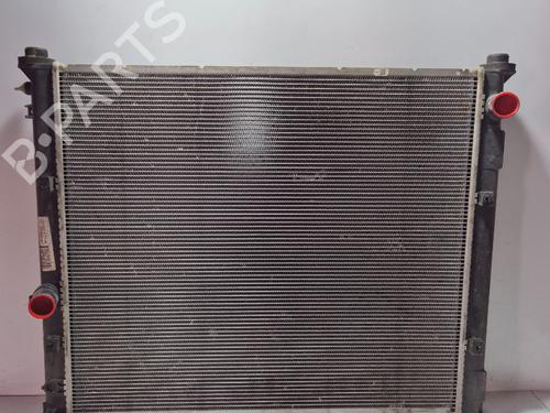 Used Water radiator CADILLAC SRX 3.6 AWD (258 hp) 29539364