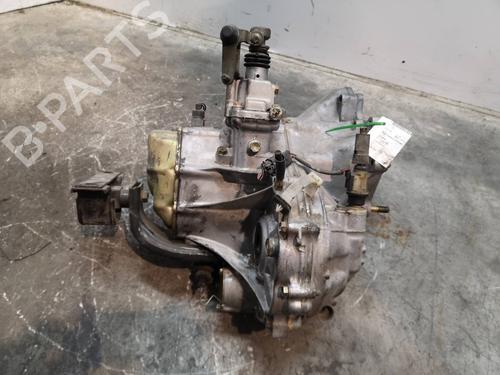 Gearbox DAEWOO MATIZ (M100, M150) | BP8706114M3