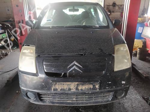 Hood CITROËN C2 (JM_) 1.1 | BP10360880C1 