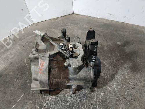 Gearbox VW POLO (9N_, 9A_) 1.4 16V | BP8707675M3 