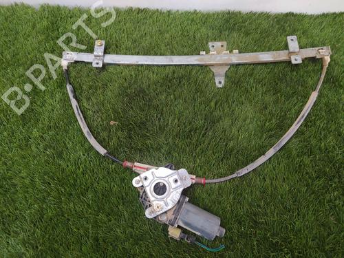 Used Front right window mechanism NISSAN TERRANO II (R20) 2.7 TDi 4WD (125 hp) 12509582