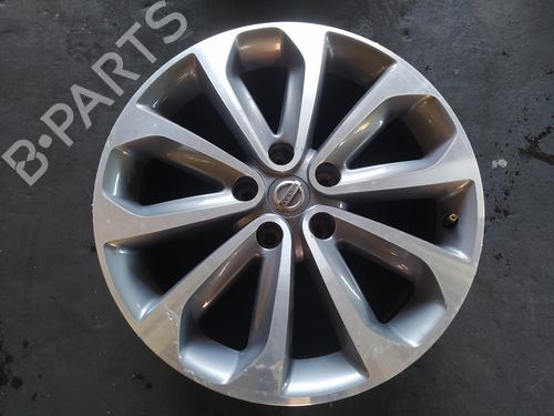 Rim NISSAN QASHQAI / QASHQAI +2 I (J10, NJ10, JJ10E)  | BP18109694C45 