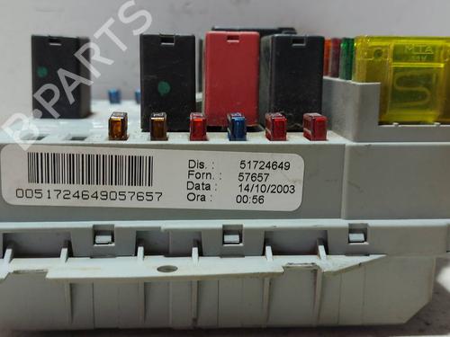 Fuse box LANCIA YPSILON (843_)  | BP18109855E1 