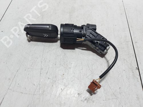 Ignition barrel CITROËN C5 AIRCROSS (A_) | BP31344119M48 - Image 3