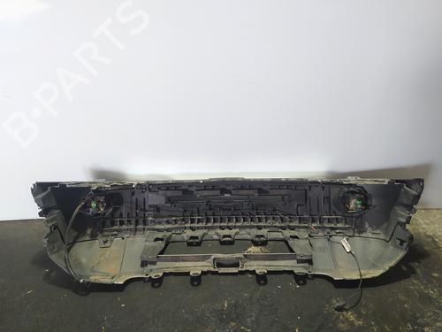 Front bumper LAND ROVER DISCOVERY III (L319) 2.7 TD 4x4 | BP19330439C7 