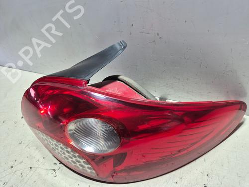 Right taillight PEUGEOT 206+ (2L_, 2M_) 1.4 HDi eco 70 | BP27262494C35 