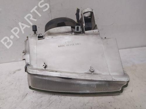 Left headlight FIAT SEICENTO / 600 (187_)  | BP8714104C28 