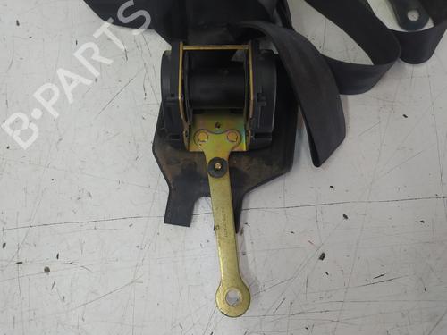 Front right seatbelt CITROËN C15 Box Body/MPV (VD_) 1.8 D | BP19022493I25 