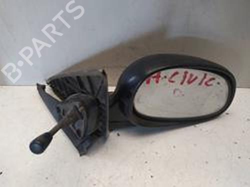 Used Right mirror HONDA CIVIC VI Coupe (EJ, EM1) [1996-2000]  10262775