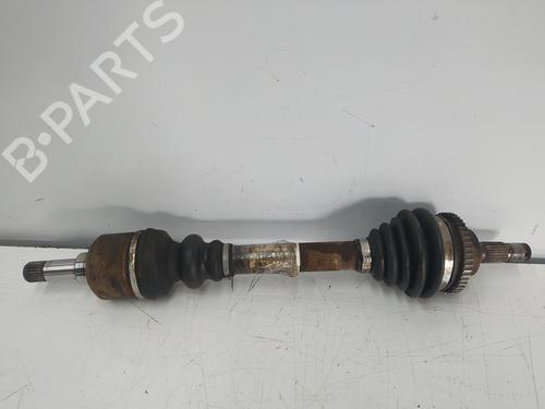 Antriebswelle links vorne für PEUGEOT 206 Hatchback (2A/C) 2.0 HDI 90 (90 hp) 17440914