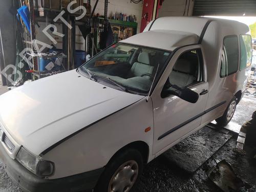Right mirror SEAT INCA (6K9)  | BP8702964C27