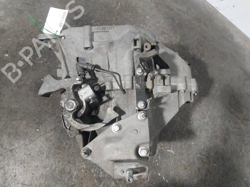 Gearbox FORD MONDEO IV (BA7) 2.0 TDCi | BP11140695M3 