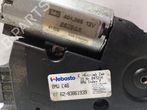Sunroof engine BMW 3 Coupe (E46) 323 Ci | BP15013548M60 