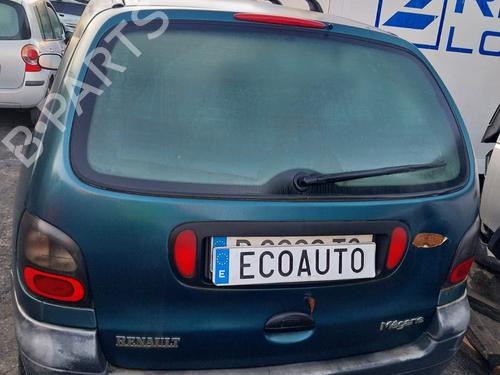 Right front indicator RENAULT MEGANE Scenic (JA0/1_) 1.9 D (JA0J) | BP31215402C33 