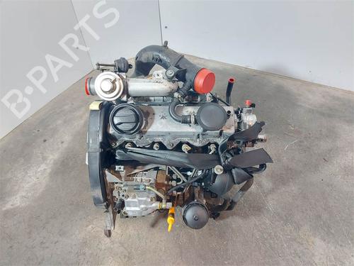 Used Engine Engine 38487851 38487851