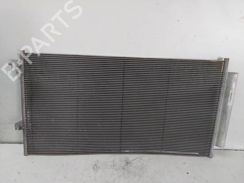 Used AC radiator FIAT 500X (334_) 1.4 (334AXC1B, 334AXC11) (140 hp) 9676153