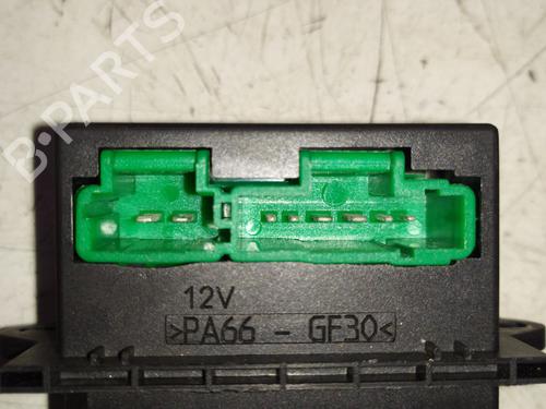 Heater resistor RENAULT SCÉNIC II (JM0/1_) | BP30595780M108