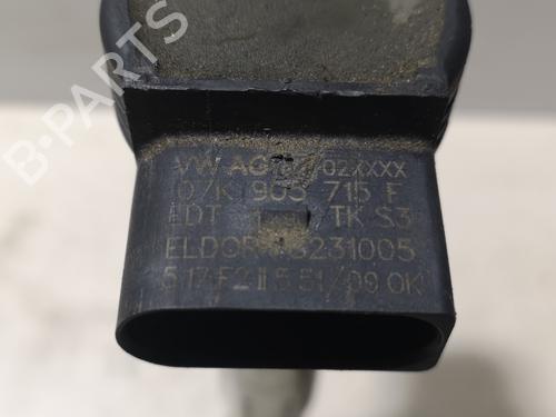 Ignition coil AUDI A3 Sportback (8PA) 2.0 FSI | BP16305909M94 