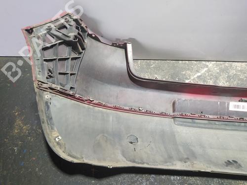 Rear bumper VW GOLF V (1K1) 2.0 TDI | BP12509271C8 
