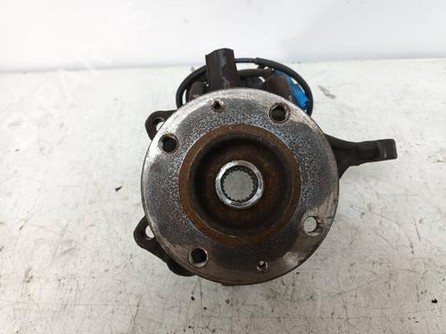 Used Left front steering knuckle CITROËN C3 II (SC_) 1.4 HDi 70 (SC8HZC, SC8HR0, SC8HP4) (68 hp) 12511699