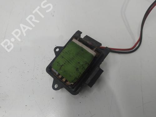 Heater resistor RENAULT TRAFIC II Van (FL)  | BP16124445M108 