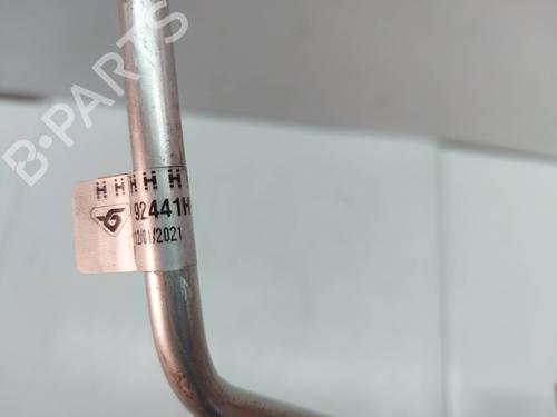 AC pipe NISSAN QASHQAI II (J11, J11_)  | BP29573783M126 