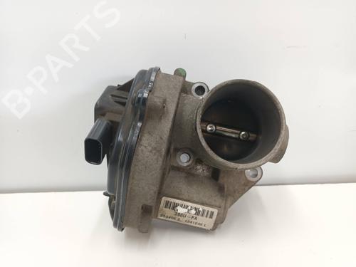 Used Throttle body FORD FIESTA V (JH_, JD_) 1.4 16V (80 hp) 15091036