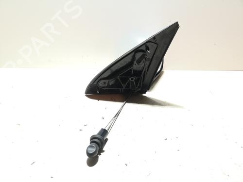 Right mirror FORD FOCUS I (DAW, DBW) 1.8 Turbo DI / TDDi | BP16328212C27 